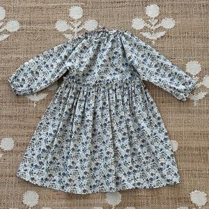 Mabo Floral Girls Georgie Dress